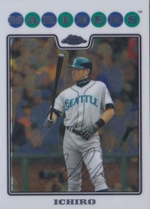 Topps Chrome